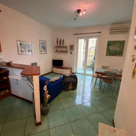 Casa Franco イスキア島