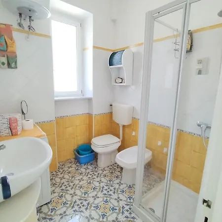Casa Franco イスキア島
