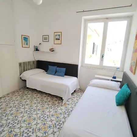 Casa Franco イスキア島