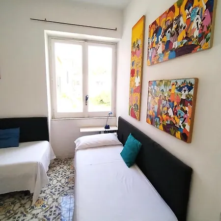 Casa Franco イスキア島