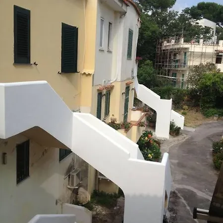 Casa Franco Daire Ischia