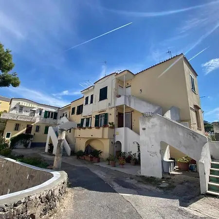 Casa Franco Lejlighed Ischia