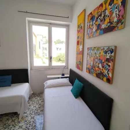 Daire Casa Franco Ischia