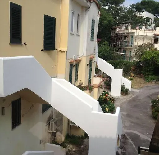 Casa Franco Lejlighed Ischia