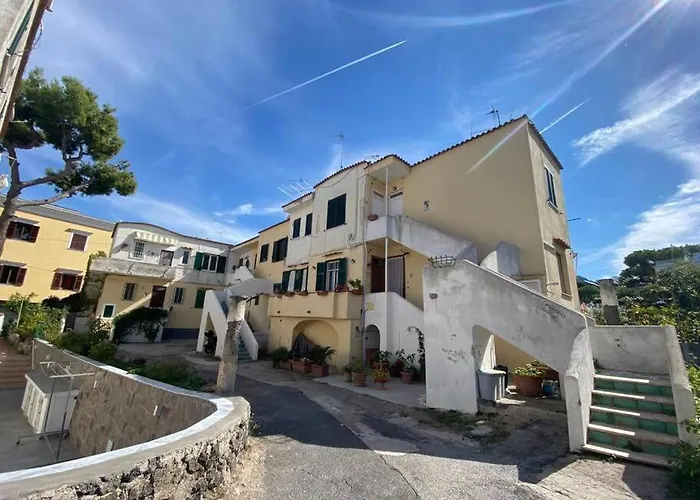 Casa Franco Lejlighed Ischia