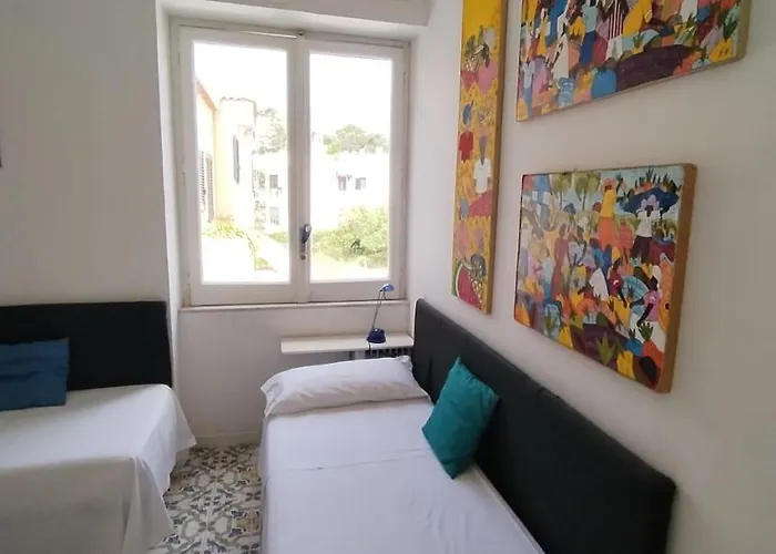 Lejlighed Casa Franco Ischia